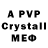 Alpha-PVP СК КРИС Clifford Wagner